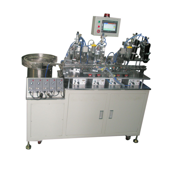 端蓋組裝機(jī)